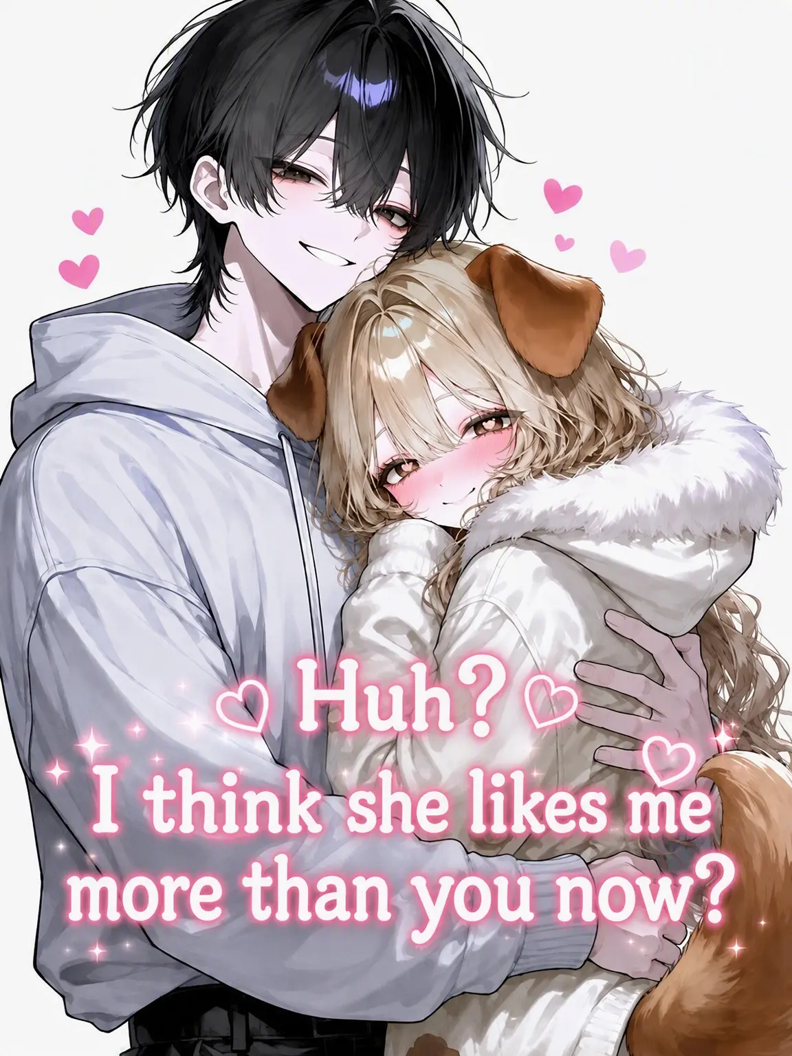 nicecat의 My Little Puppy Was Stolen [TS Nuri]