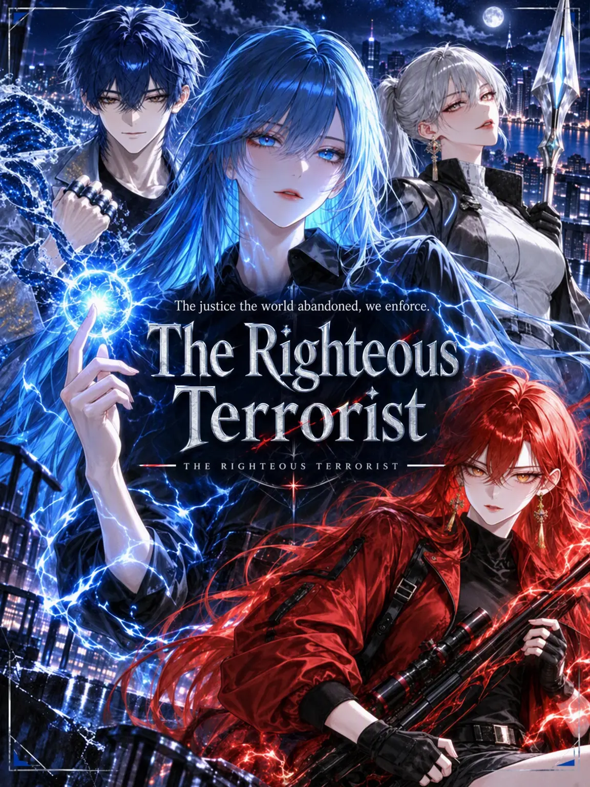 JH0152의 Righteous Terrorist
