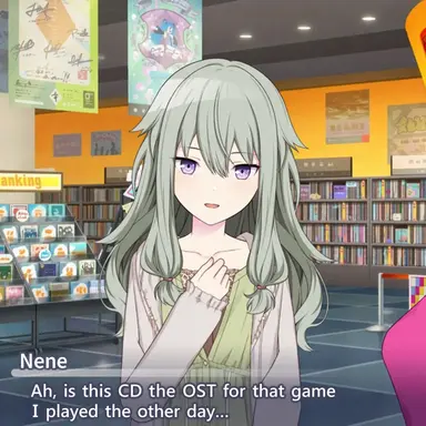 Profile image of Kusanagi Nene