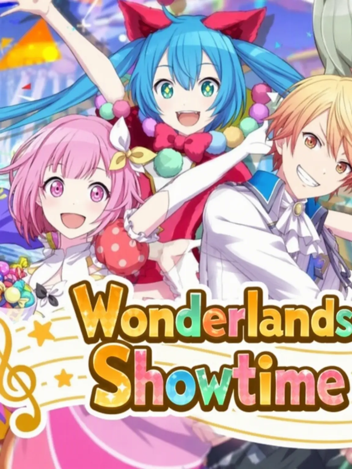 projectzombie의 Nightcord Len in Wonder Stage?!