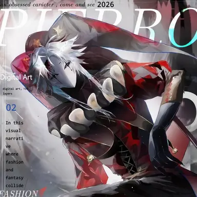 Profile image of Pierrot