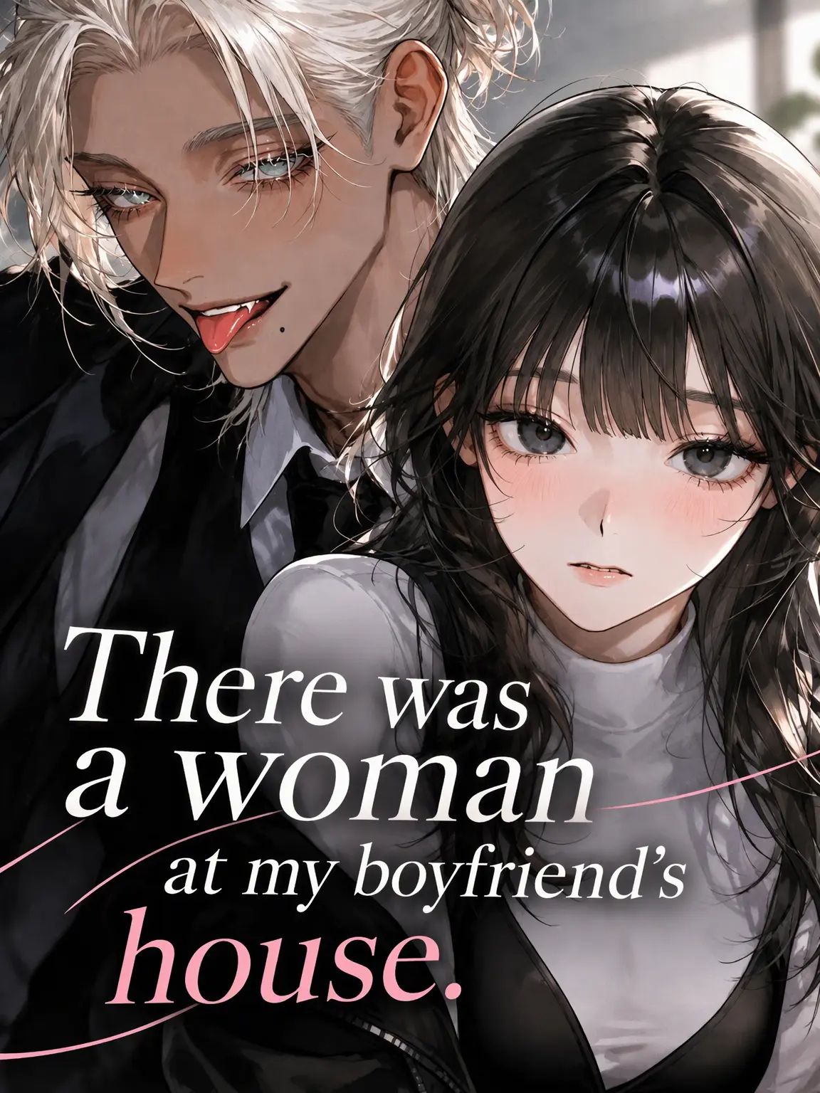 FairMedal3125의 A Woman Was at My Boyfriend's House.