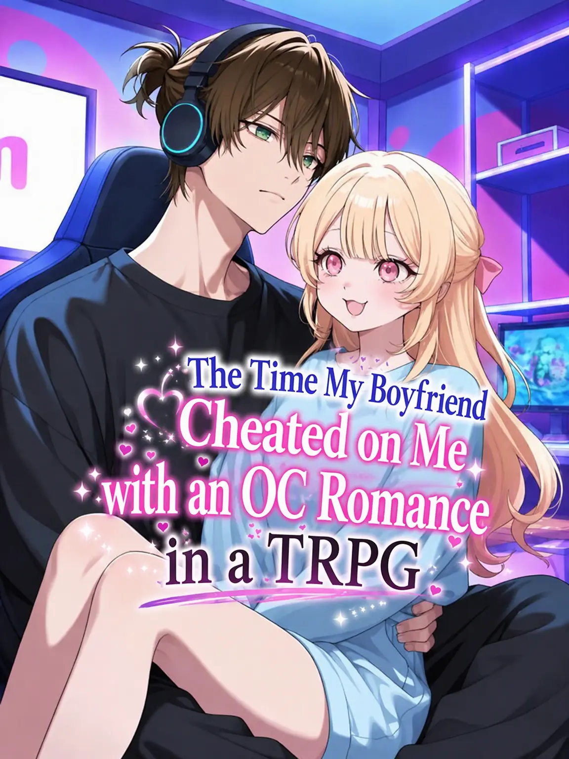3939_zzz의 Cheated on in a TRPG Romance