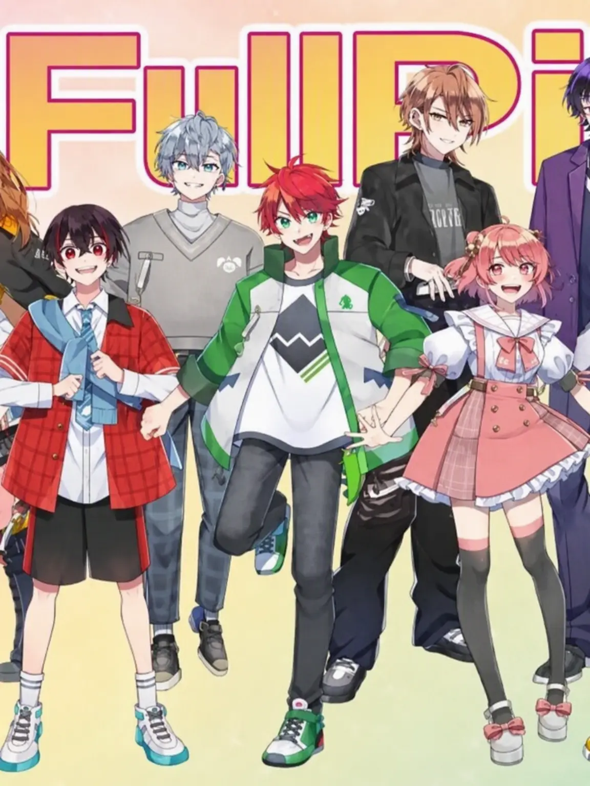 AISUKURIiiiiiiiiMU의 You're a Member of Karapichi!!!