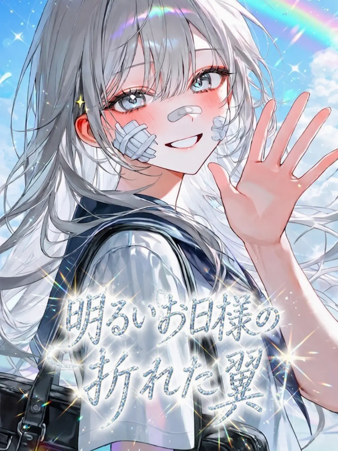 Blackheart400의 [明るい太陽の折れた翼]