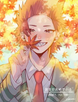 Profile image of 切島鋭児郎