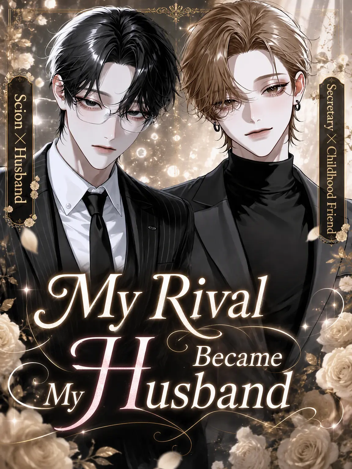 nag1_2525의 My Rival Became My Husband
