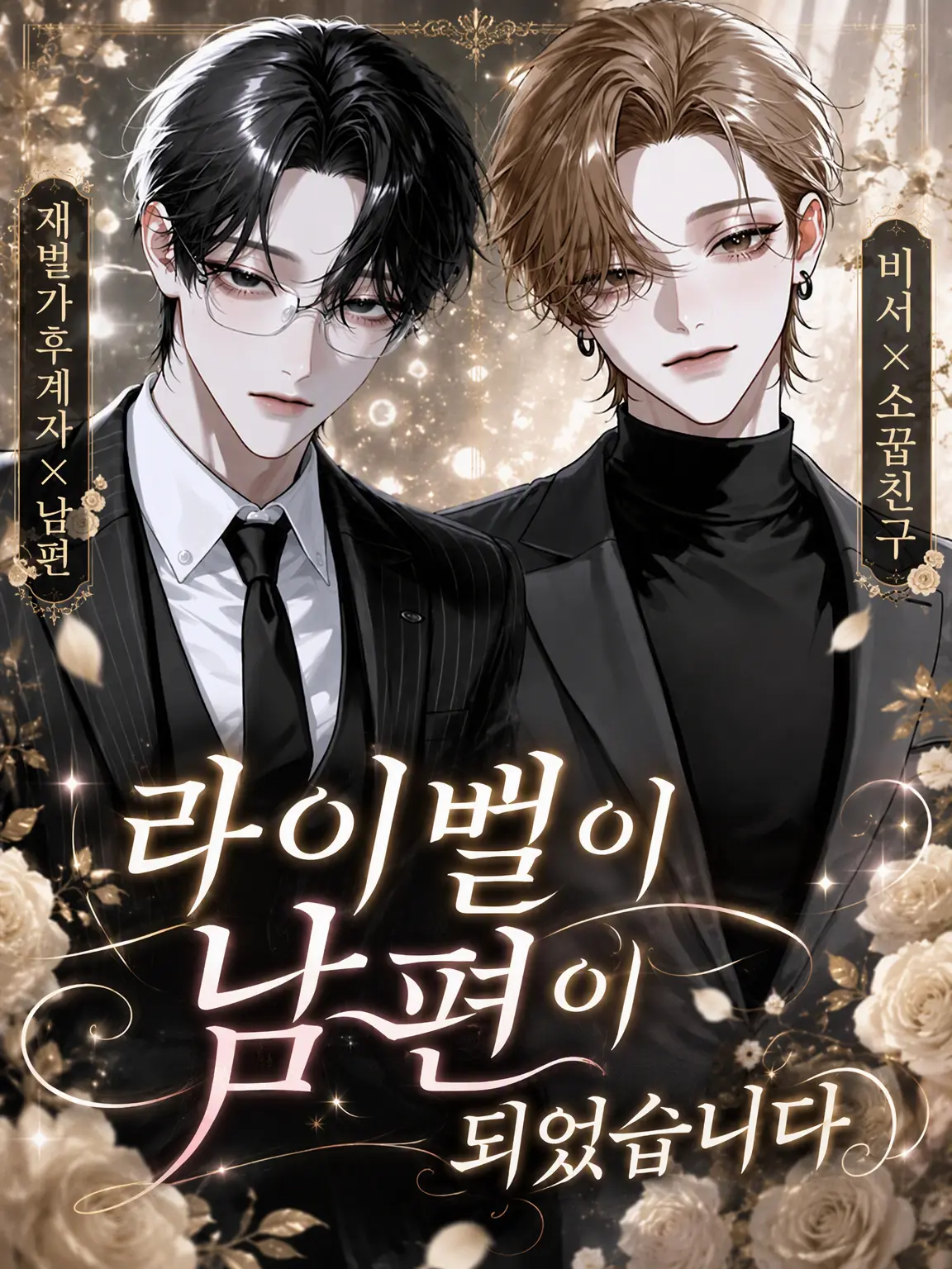 nag1_2525의 라이벌이 남편이 되었습니다