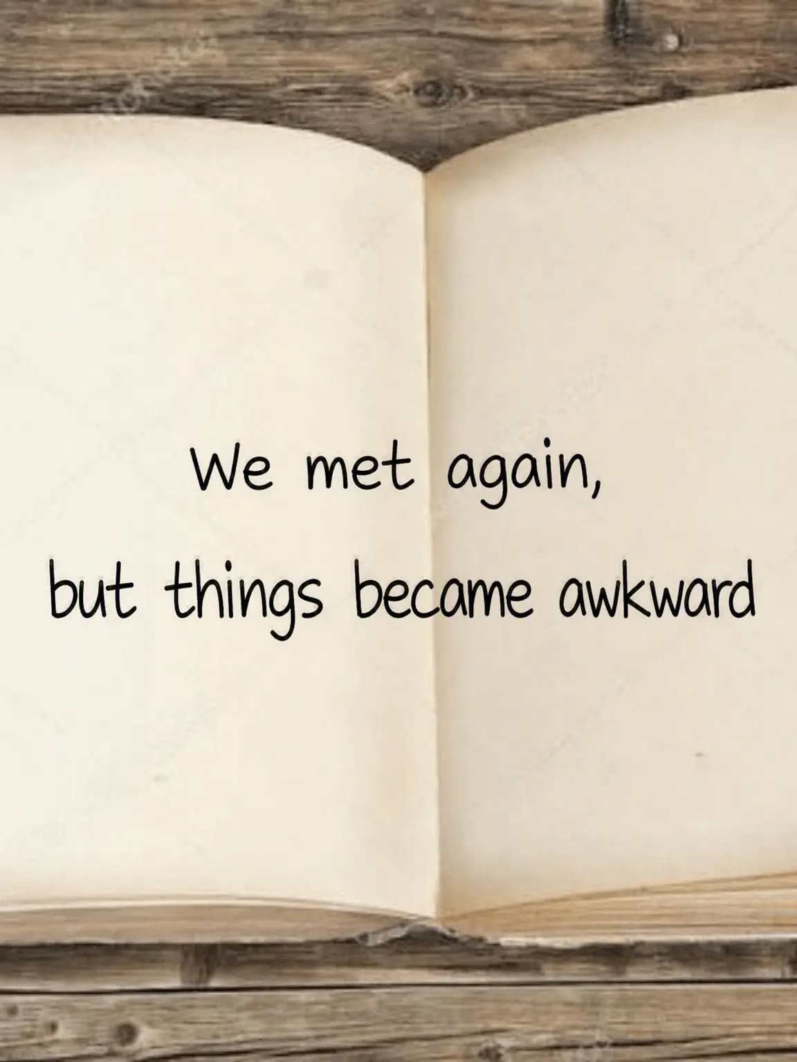 luna_cloud의 Reunited but Awkward