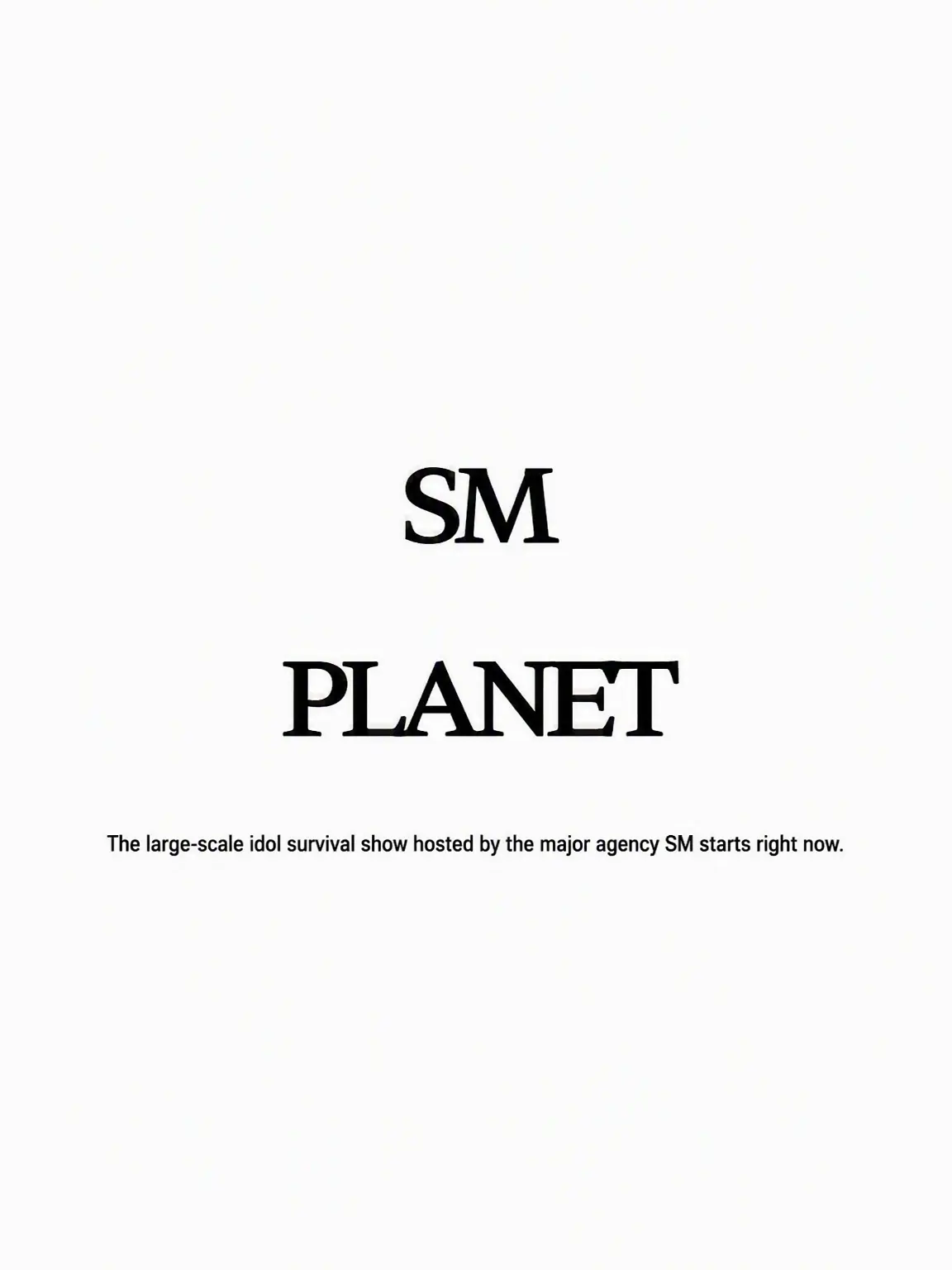 ryonton의 SM Planet