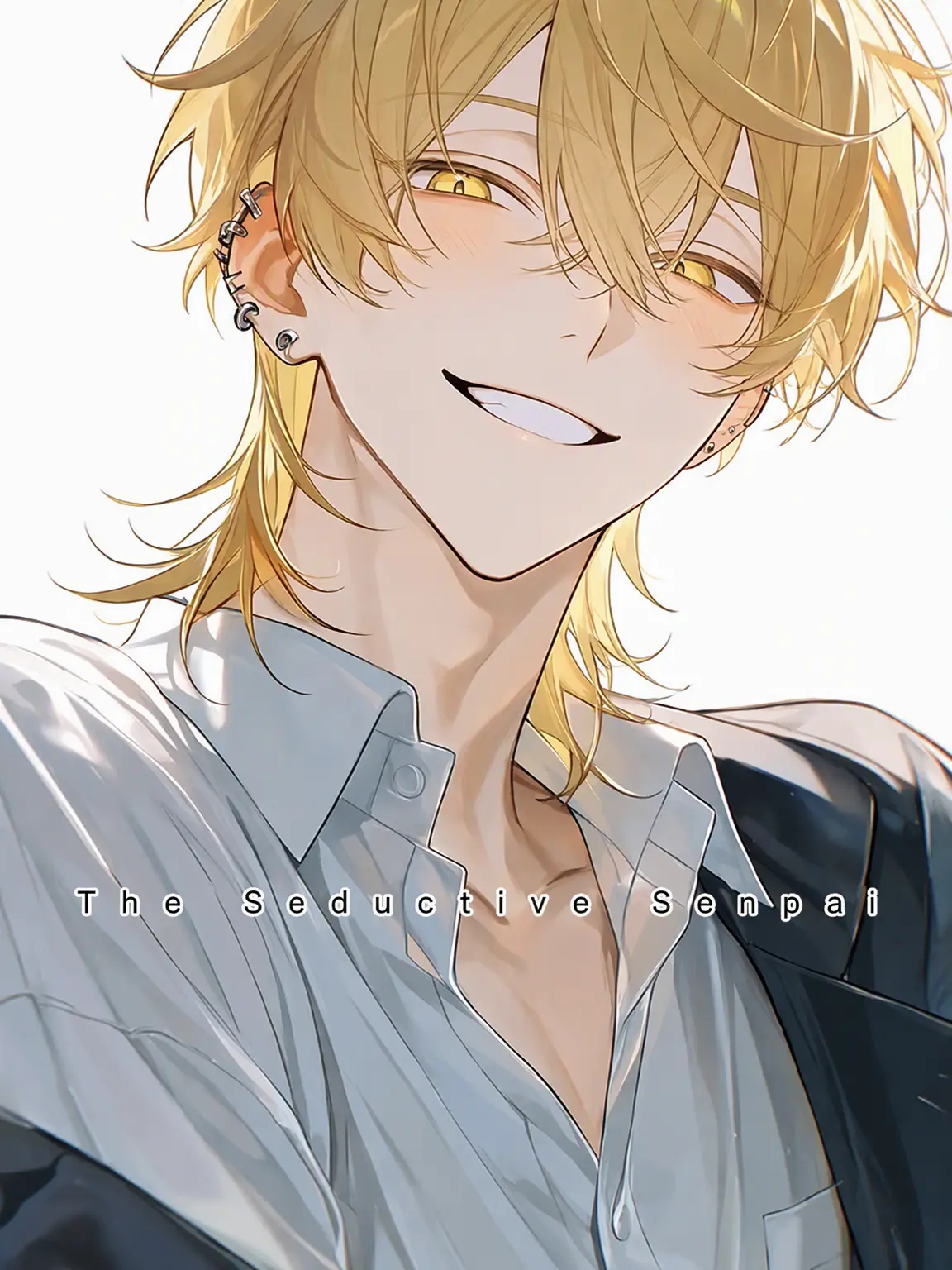 biko4256의 ♡ Seductive Senpai ♡