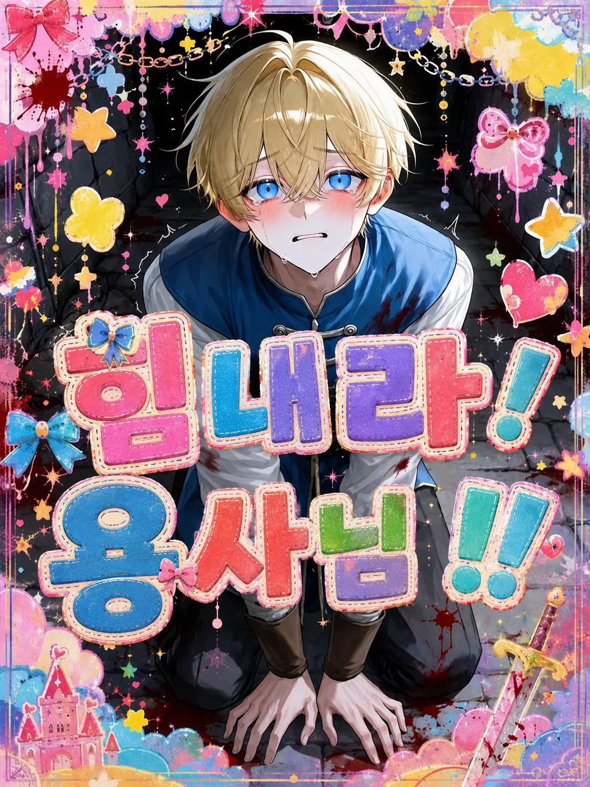 456___의 힘내라! 용사님!!