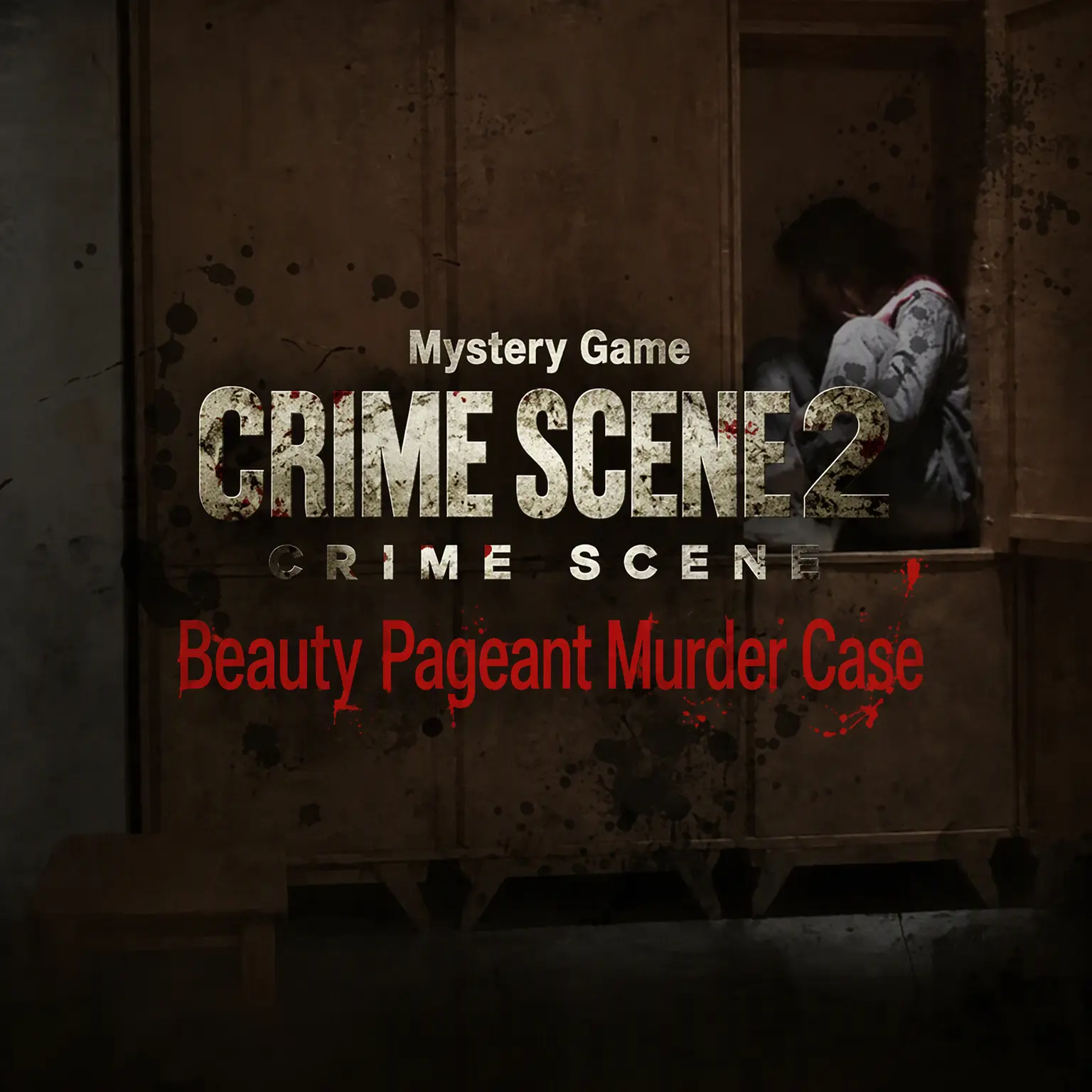elliysolove의 Crime Scene 2: Beauty Pageant Murder