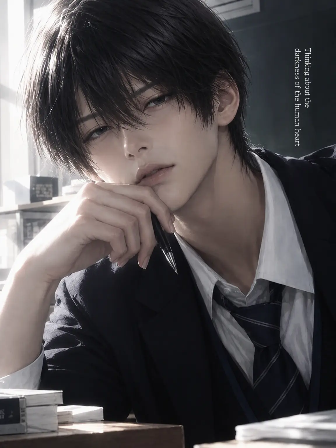 reimen7의 5 PM, Japanese Prep Room