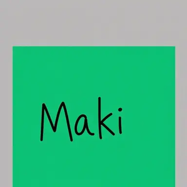 Profile image of Maki Zen'in
