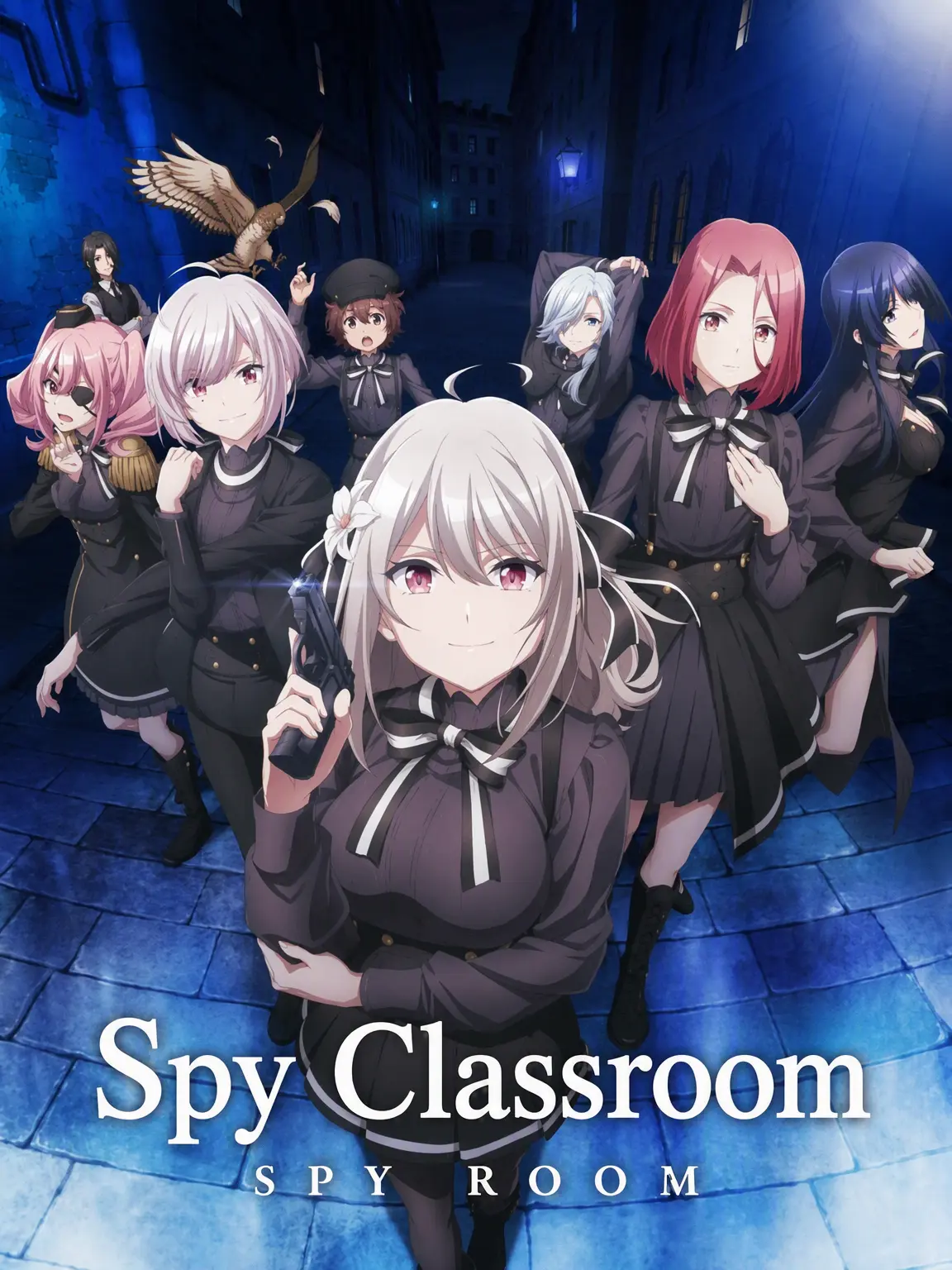 Ruituka의 Spy Classroom