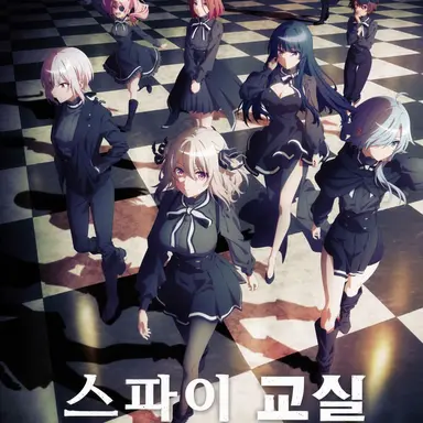 Profile image of 스파이 교실