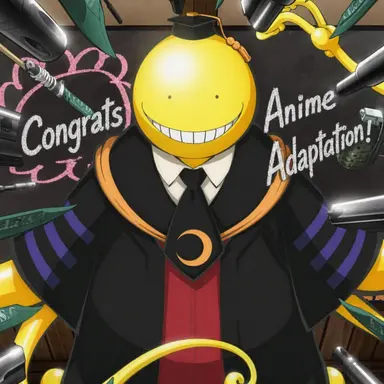 Profile image of Koro-sensei
