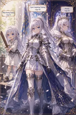Profile image of Lysia