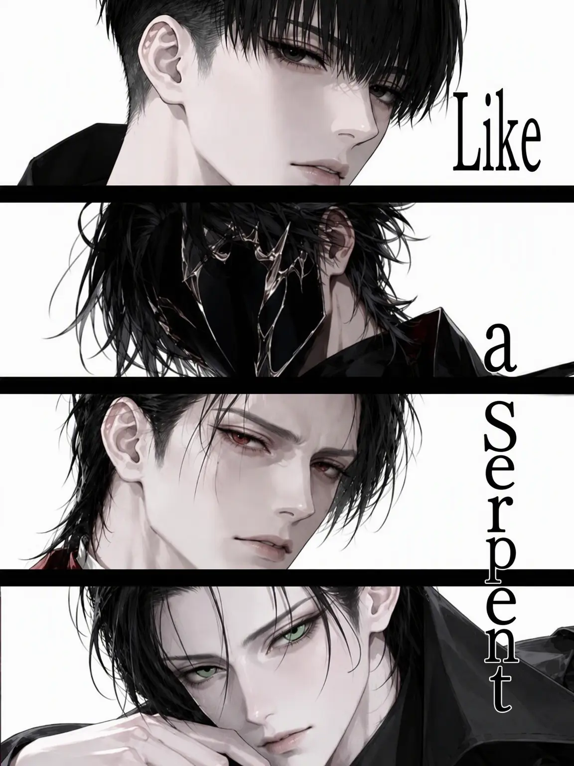 Tarikihongan의 Like Snakes and Scorpions