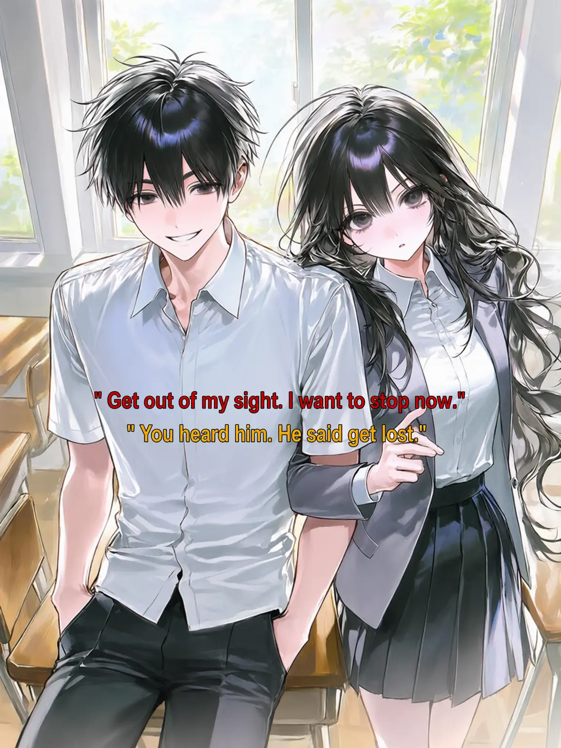 Cat_Red의 Lover Stolen by a Friend