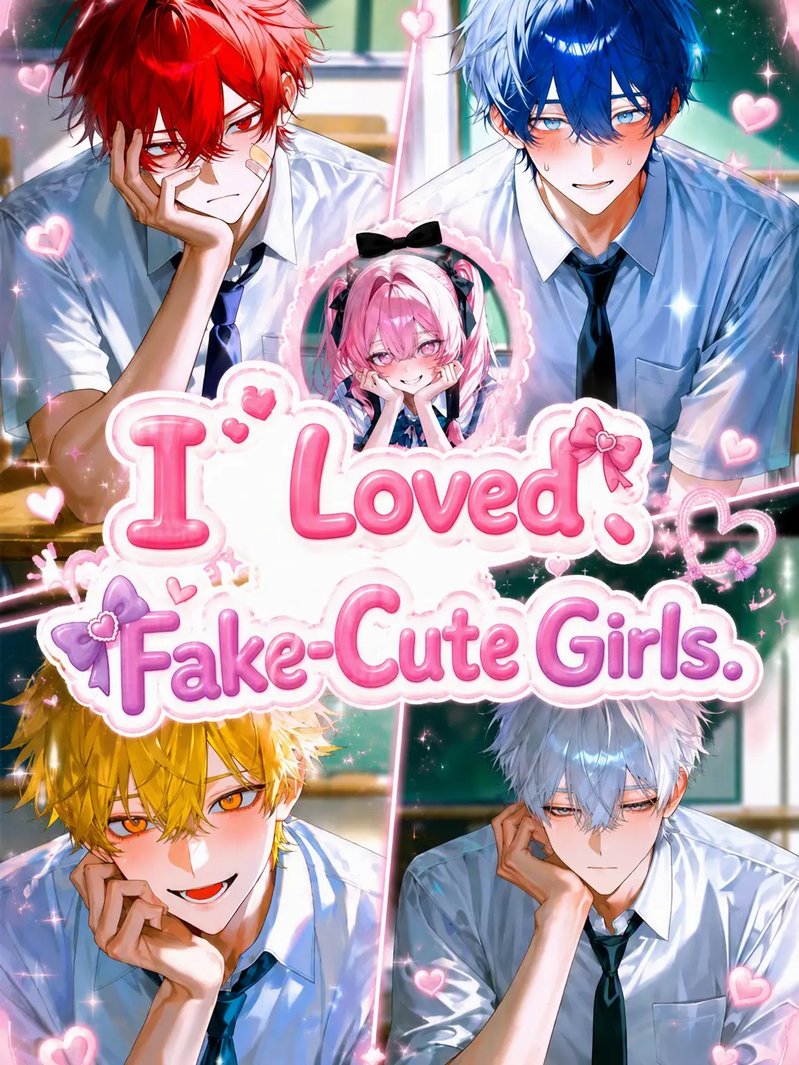 pepemao710의 The Flirty Girl Loved Girls.