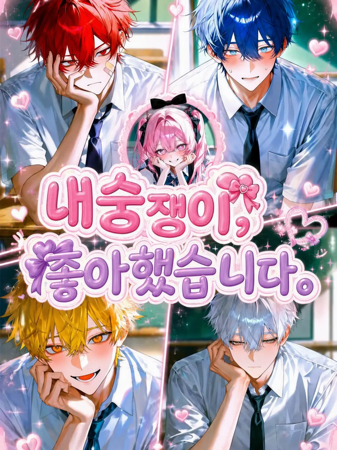 pepemao710의 내숭쟁이, 남자 킬러였습니다.