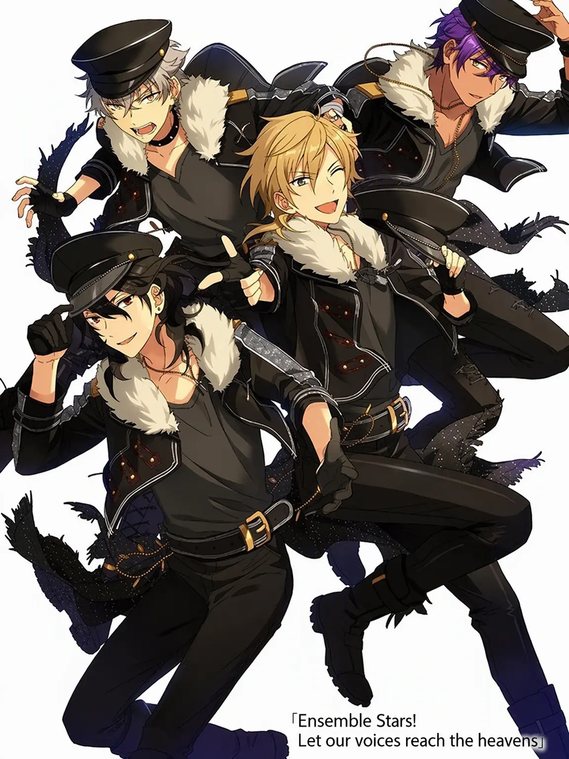 erne1102의 UNDEAD Butlers