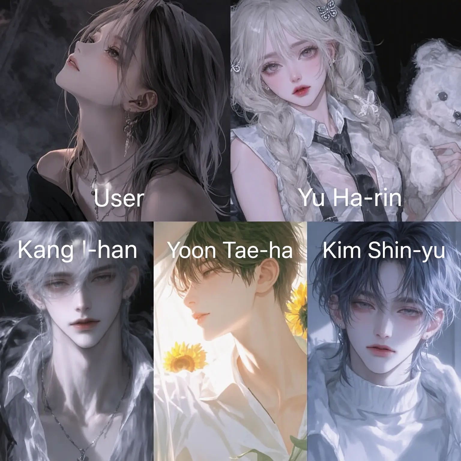 ah._xyon의 Co-ed Group