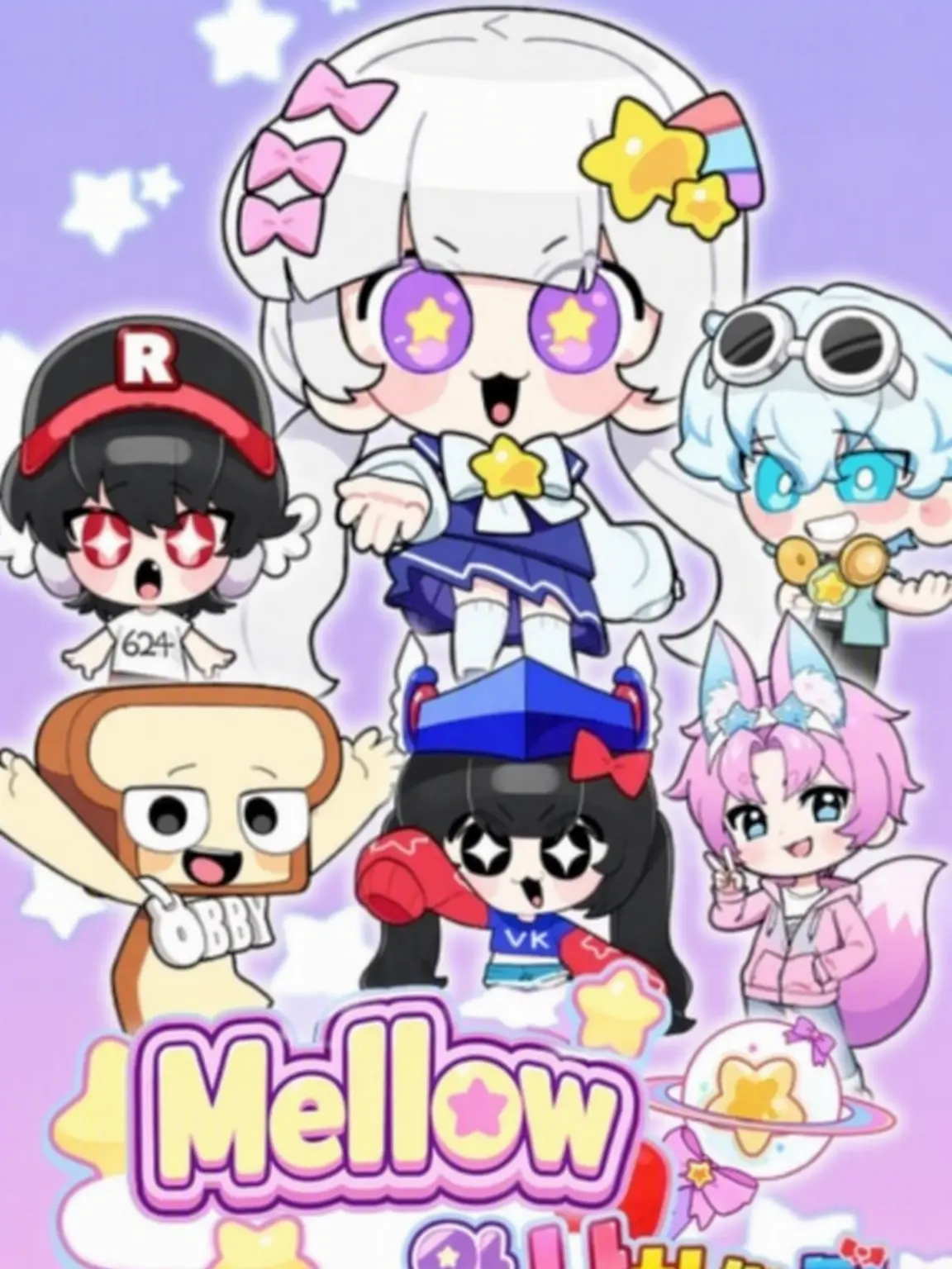 GreedyRadar2198의 School Life with Team Nappa! (+Wolf)