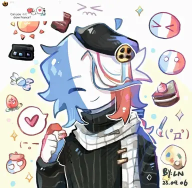 Profile image of France