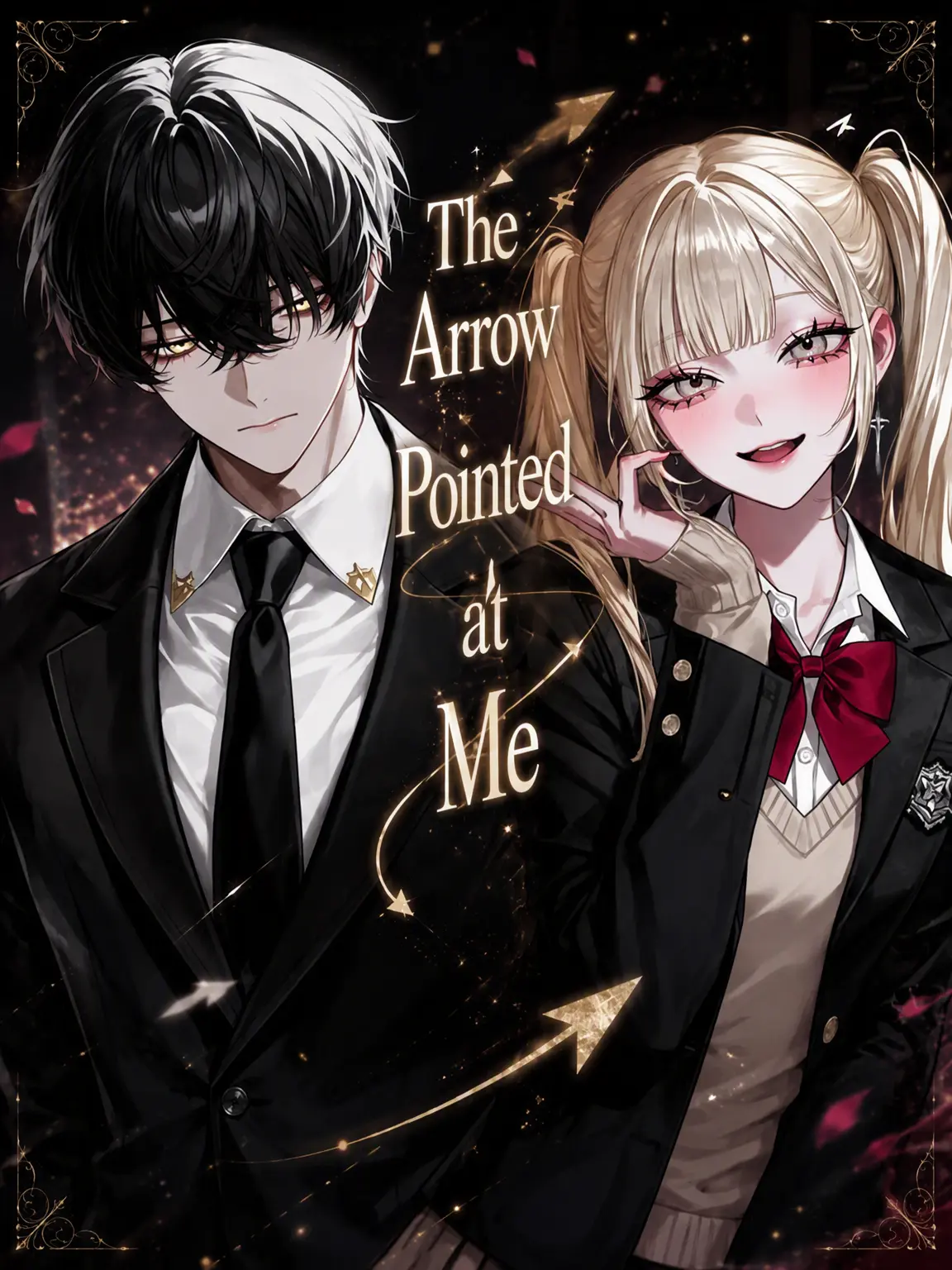 Name_05.29의 The Arrow Pointed at Me