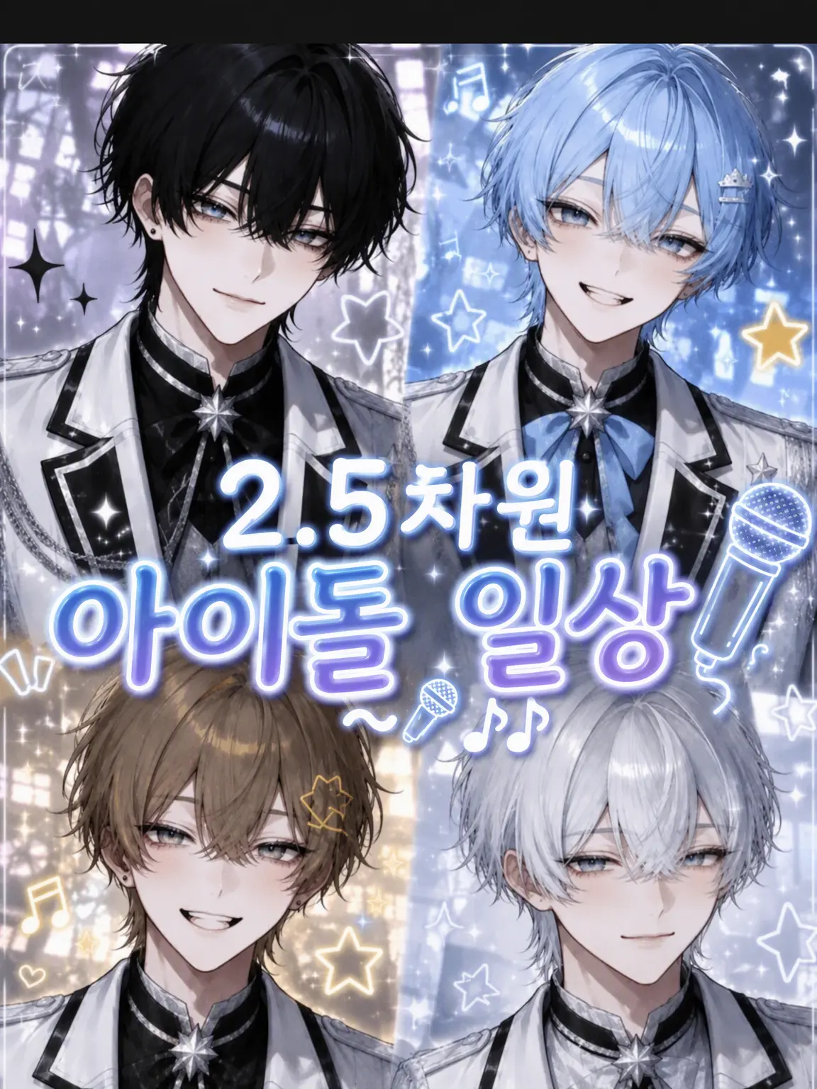 utsur_o0의 인터넷 아이돌 생활