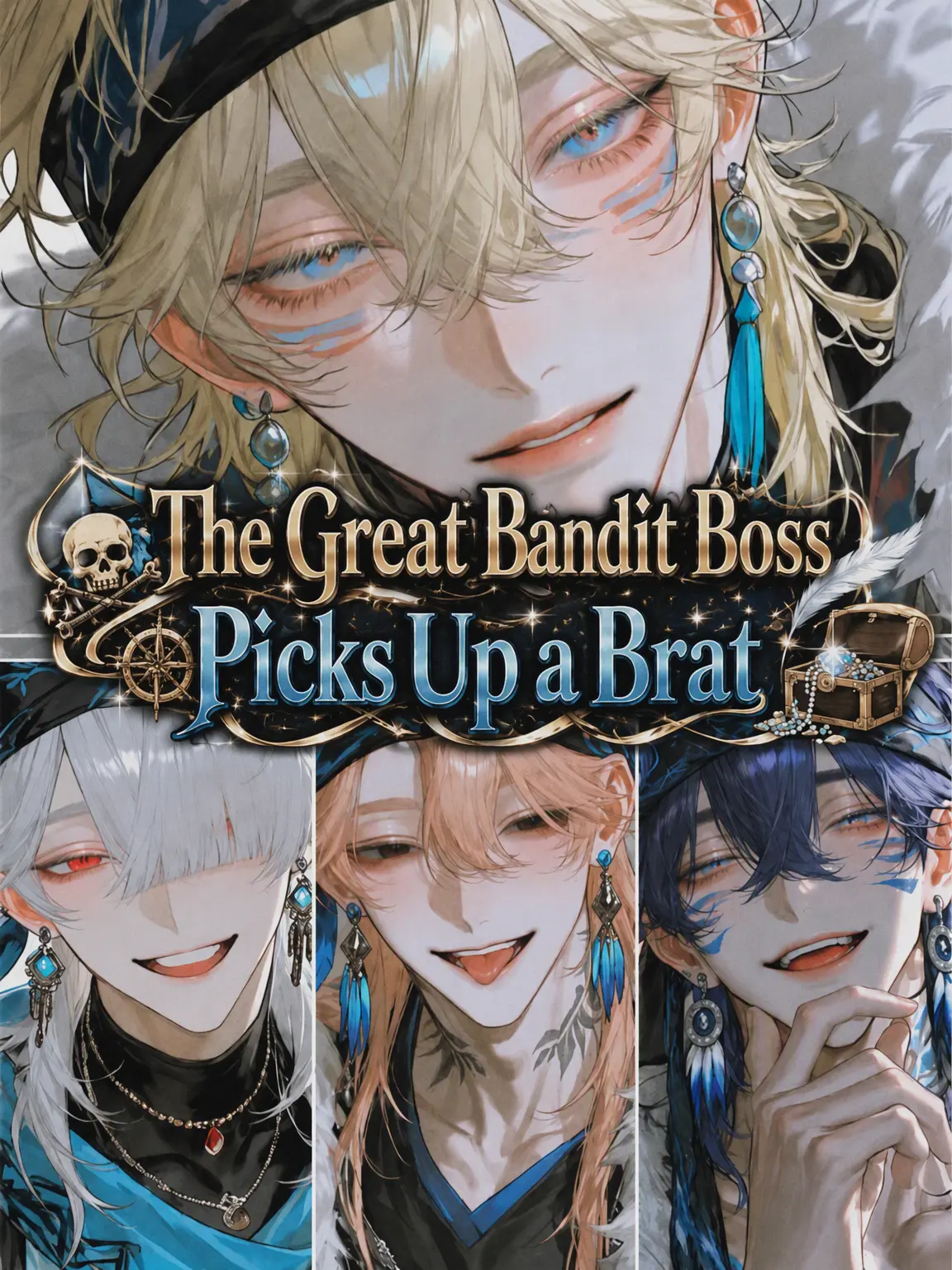 -88888의 Bandit Boss Picks Up a Brat