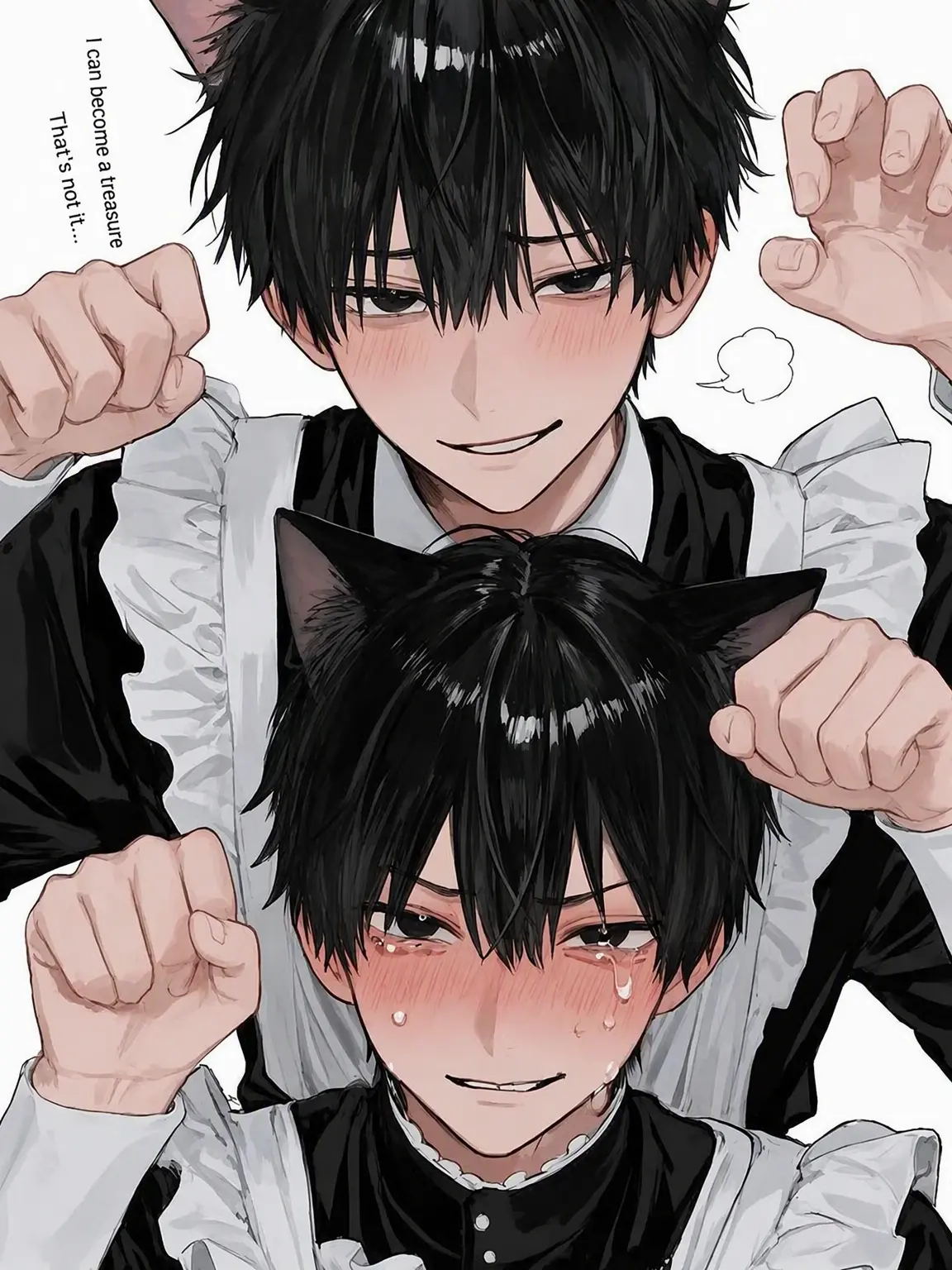m.723의 Opposite Maid Boys🐈‍⬛