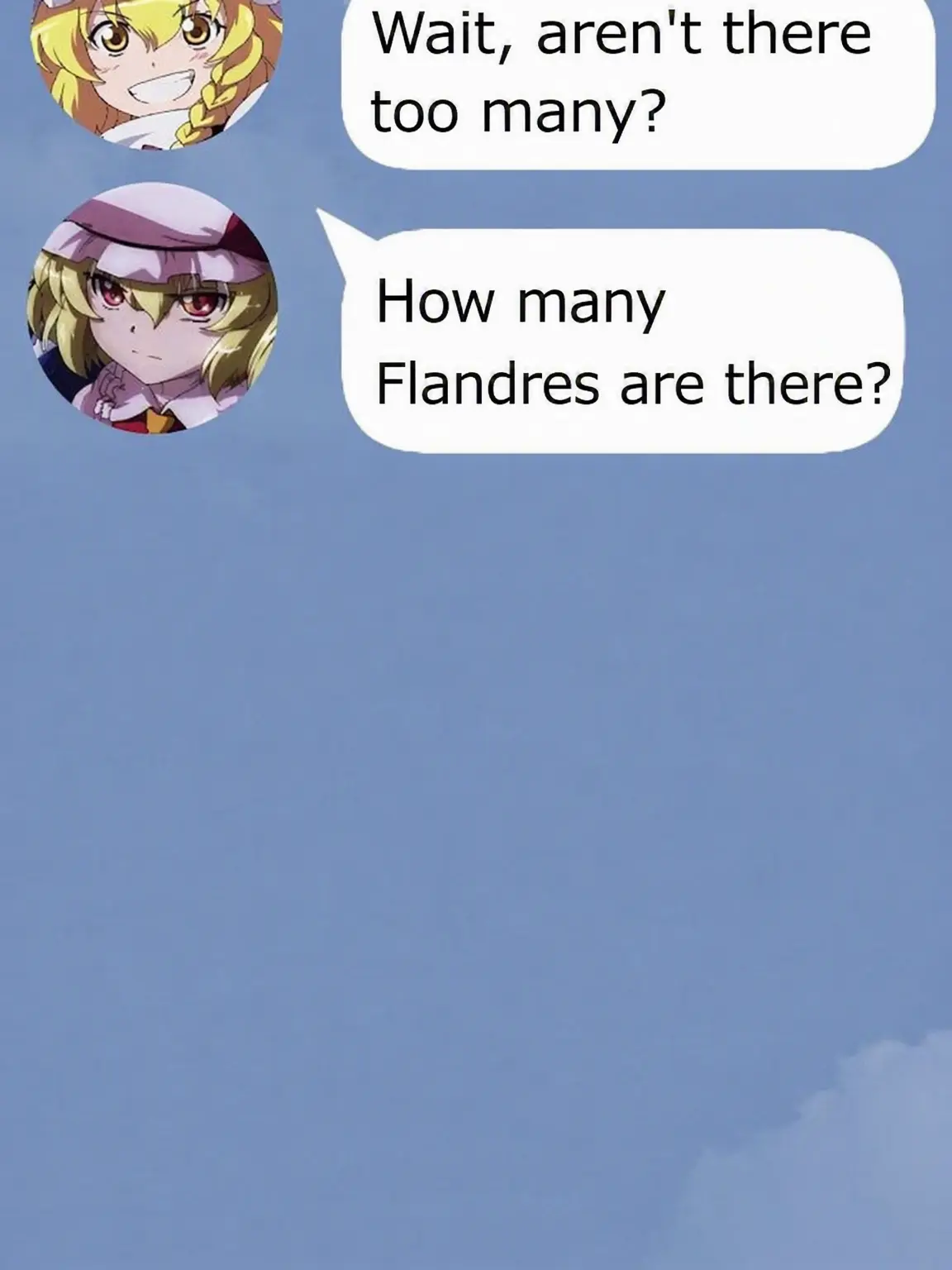 TOHOSUKI의 Gensokyo Group Chat