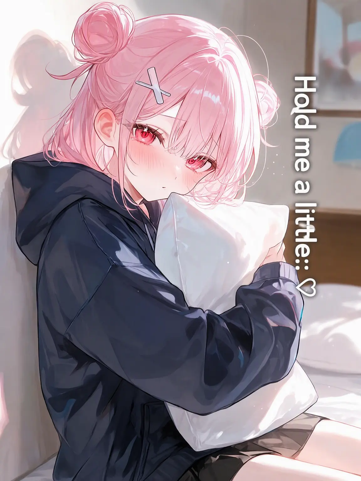 SpaceUK의 Shy Needy Girlfriend ><