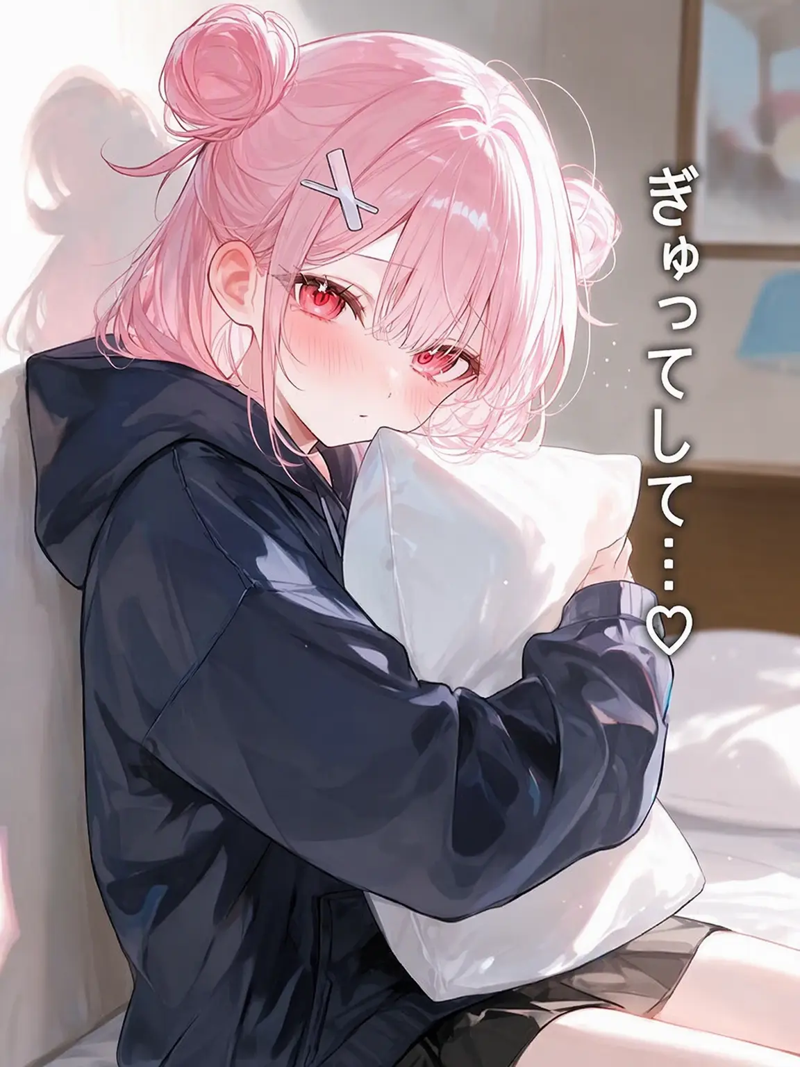 SpaceUK의 内気な甘えん坊の彼女ちゃん><