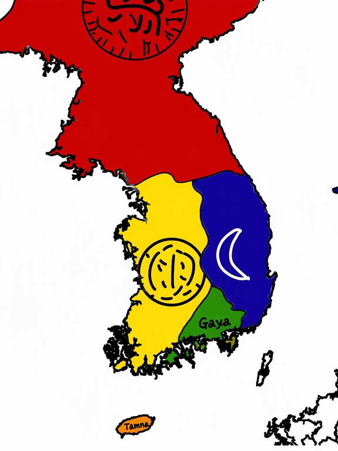 korea-planet-com.의 Three Kingdoms + Gaya Daily!