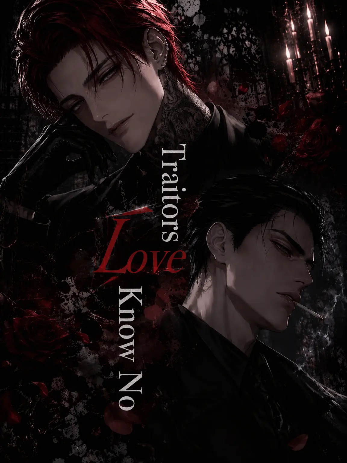 Carlosfitness의 Traitor's Unrequited Love