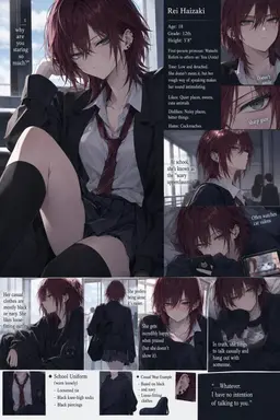 Profile image of Rei Haizaki