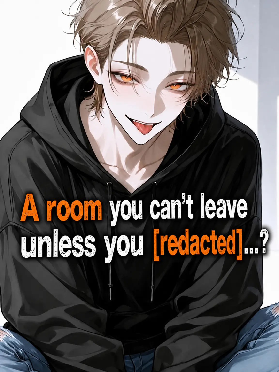 LazuLazulinlin의 The 'Can't Leave Until You Do X' Room...?