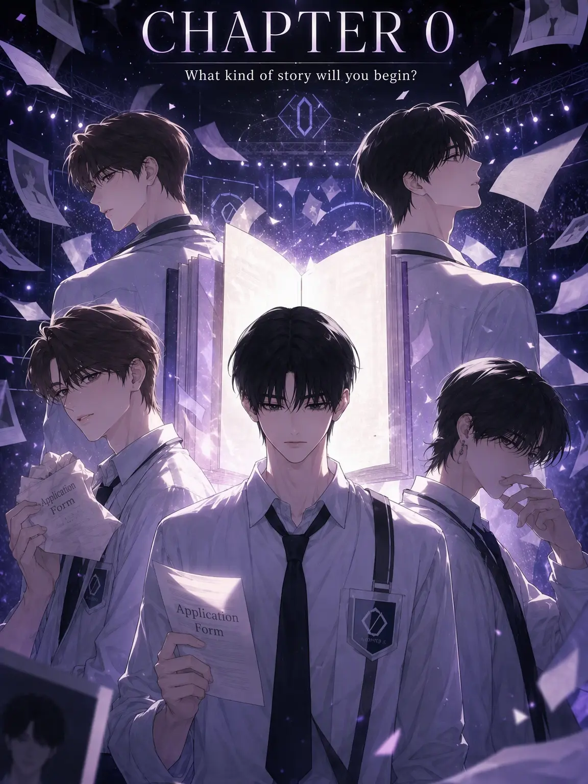 Mazzaral의 I'll Just Debut First