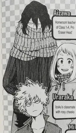 Profile image of Shota Aizawa