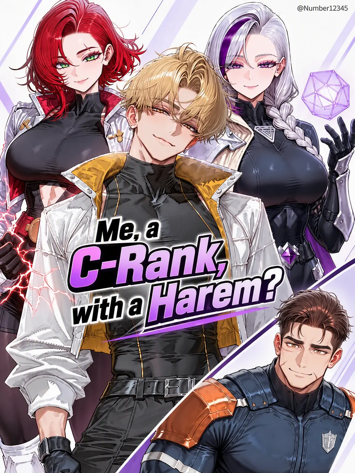 Number12345의 C-Class Harem?