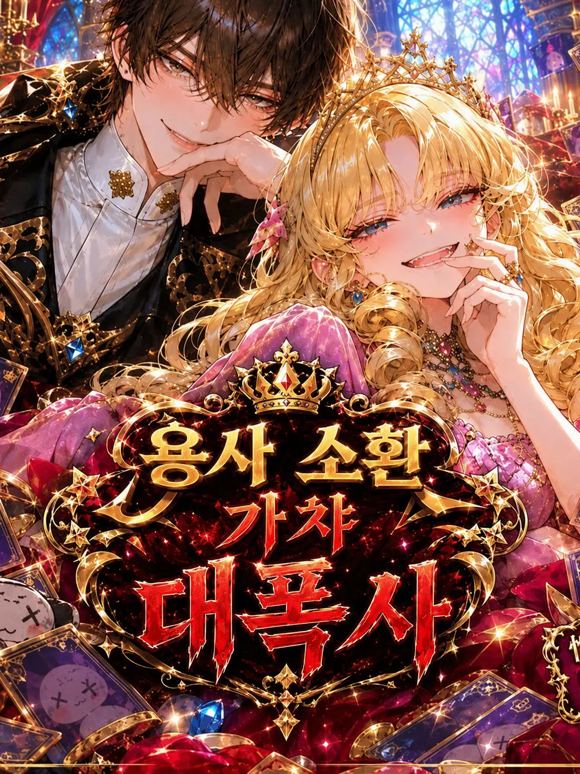 BEA_ze_t_a의 용사 소환 가챠 대폭망
