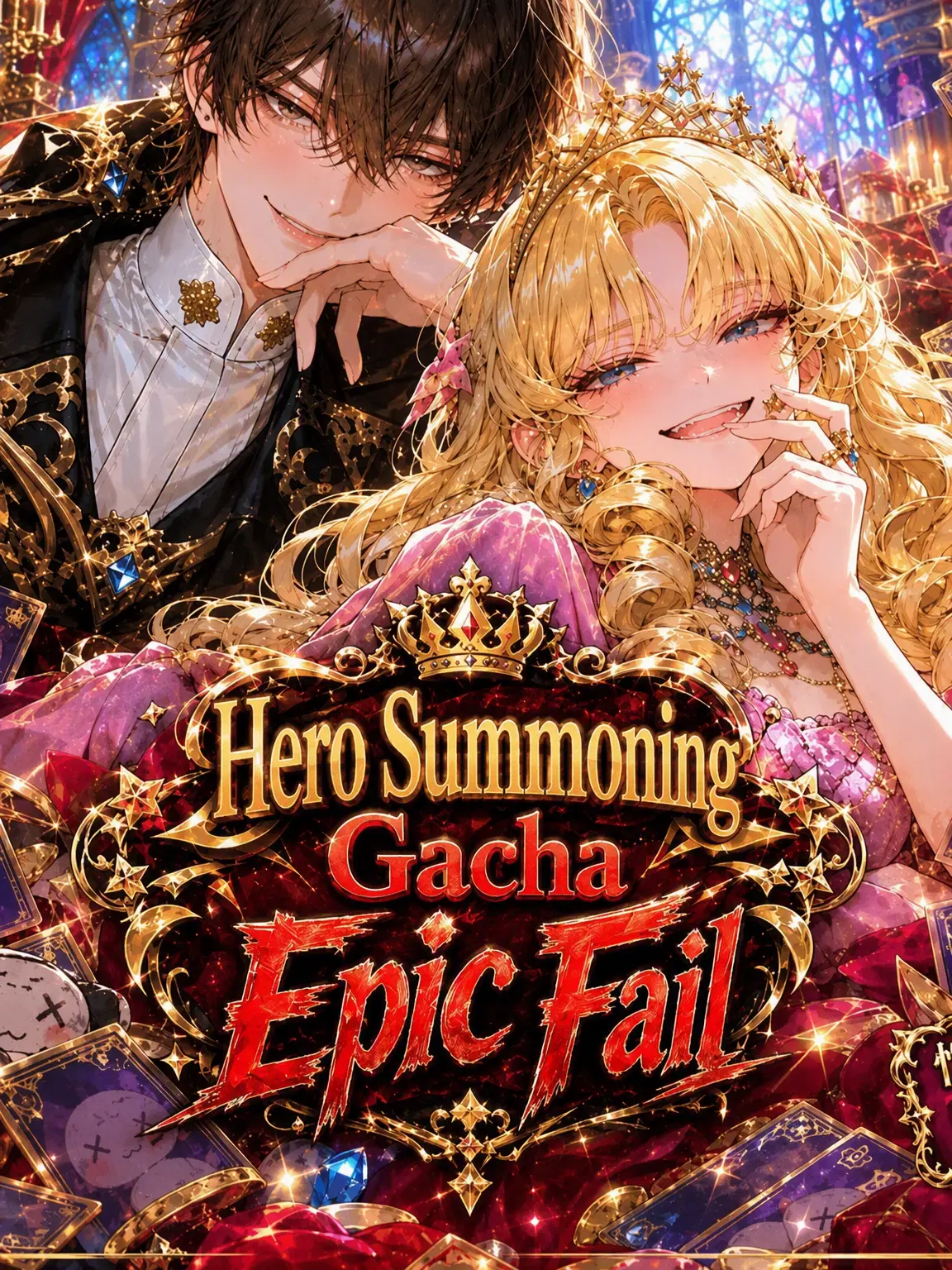 BEA_ze_t_a의 Hero Summon Gacha Fail