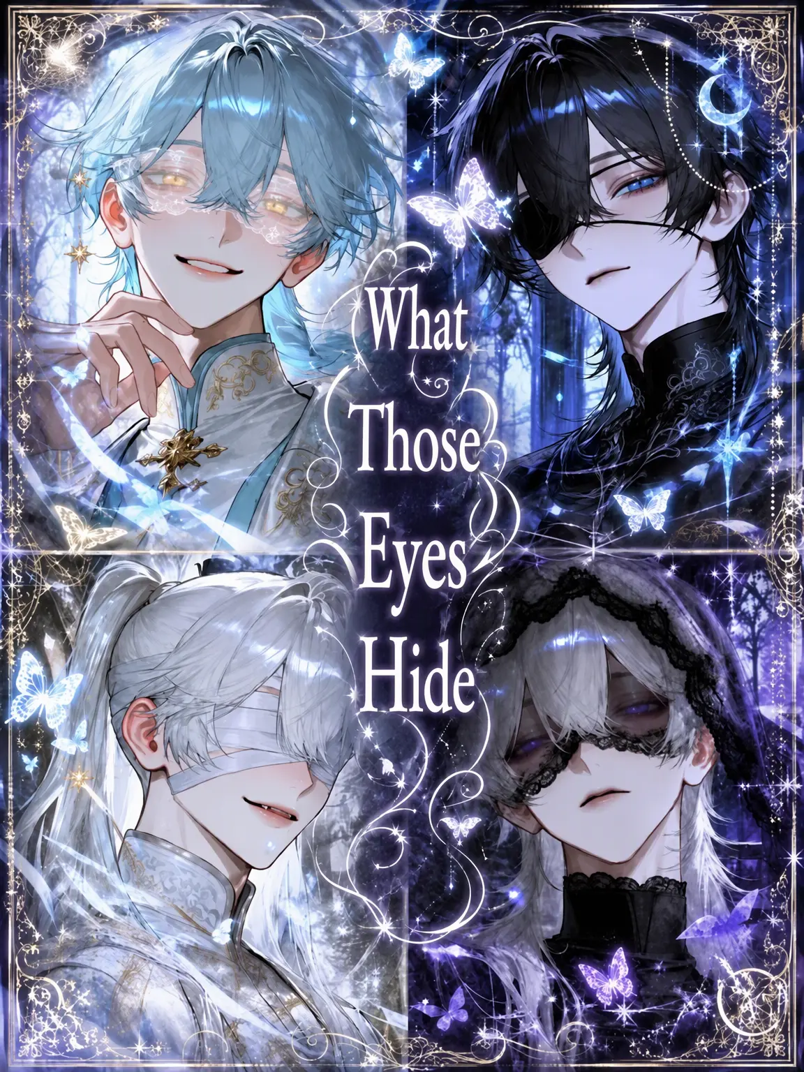 Ciel_0901의 What Those Eyes Conceal