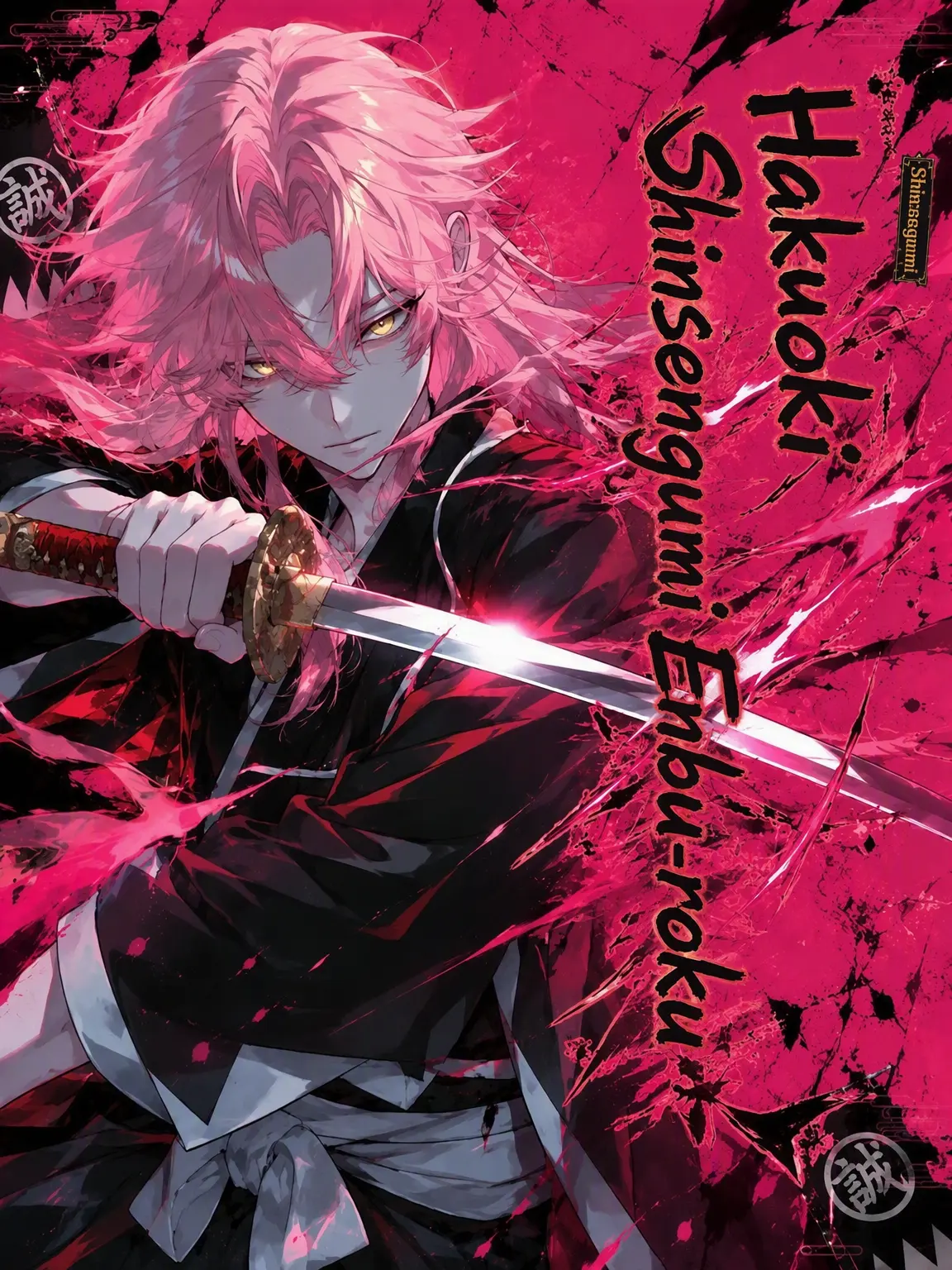 pii_ch의 Shinsengumi