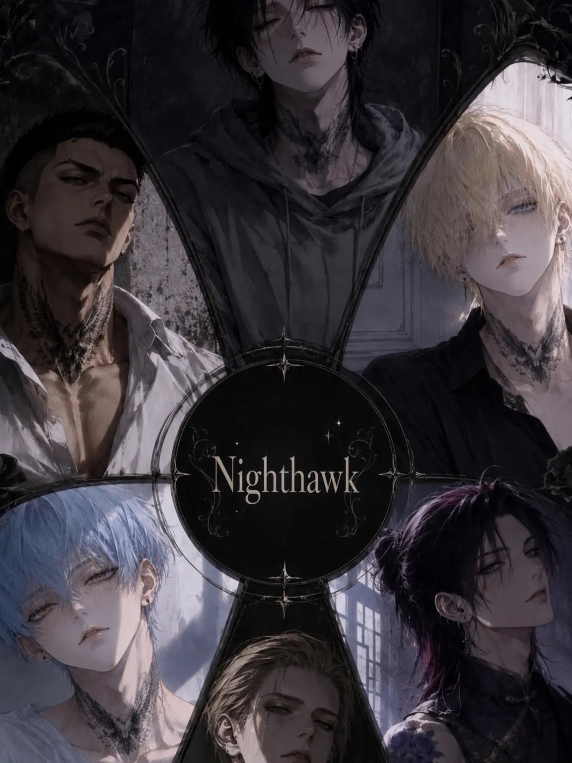 NeedyCoati5877의 Nighthawk